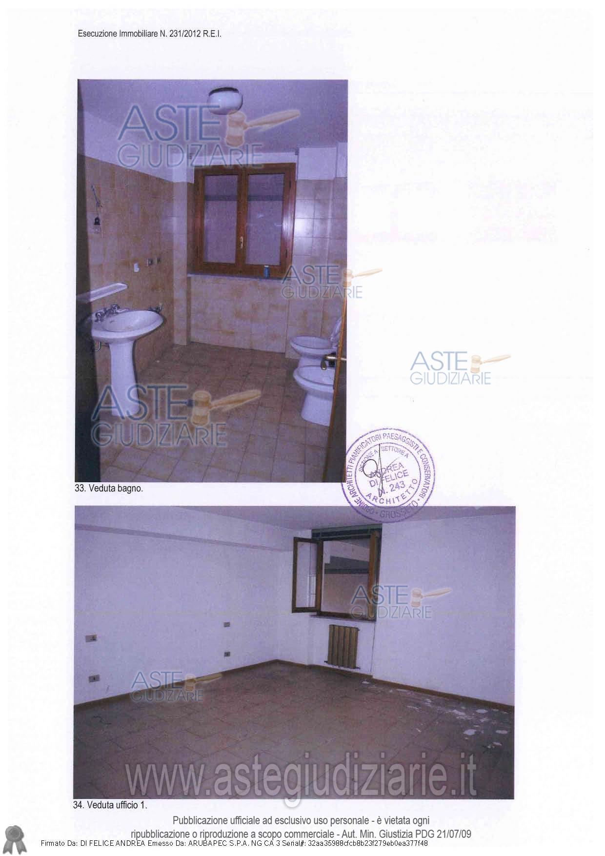Fotografia del bene