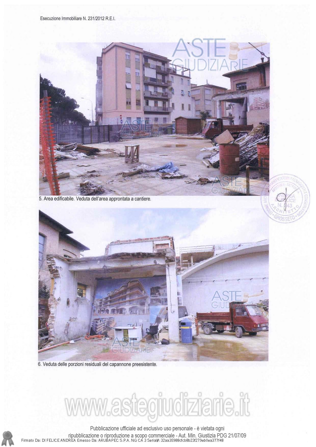 Fotografia del bene