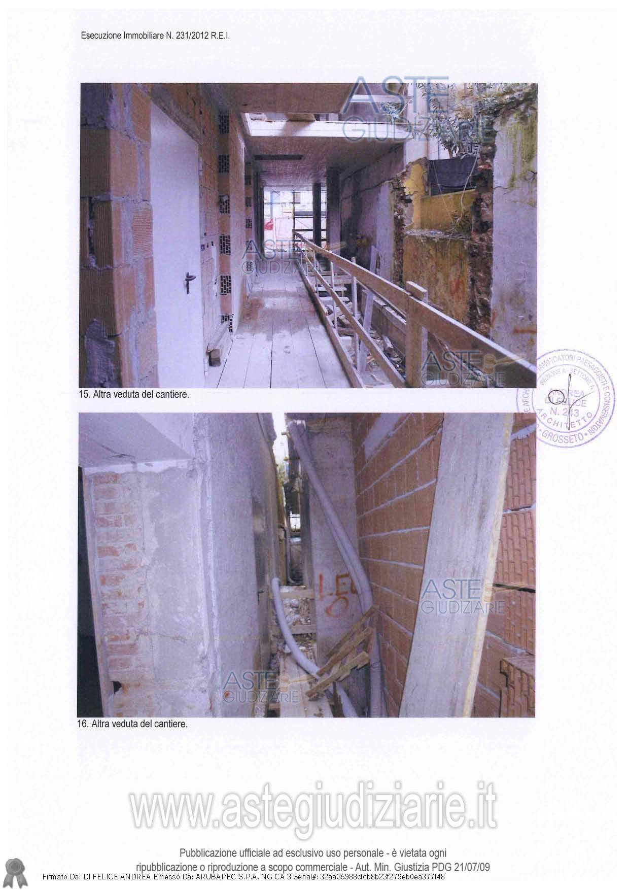 Fotografia del bene