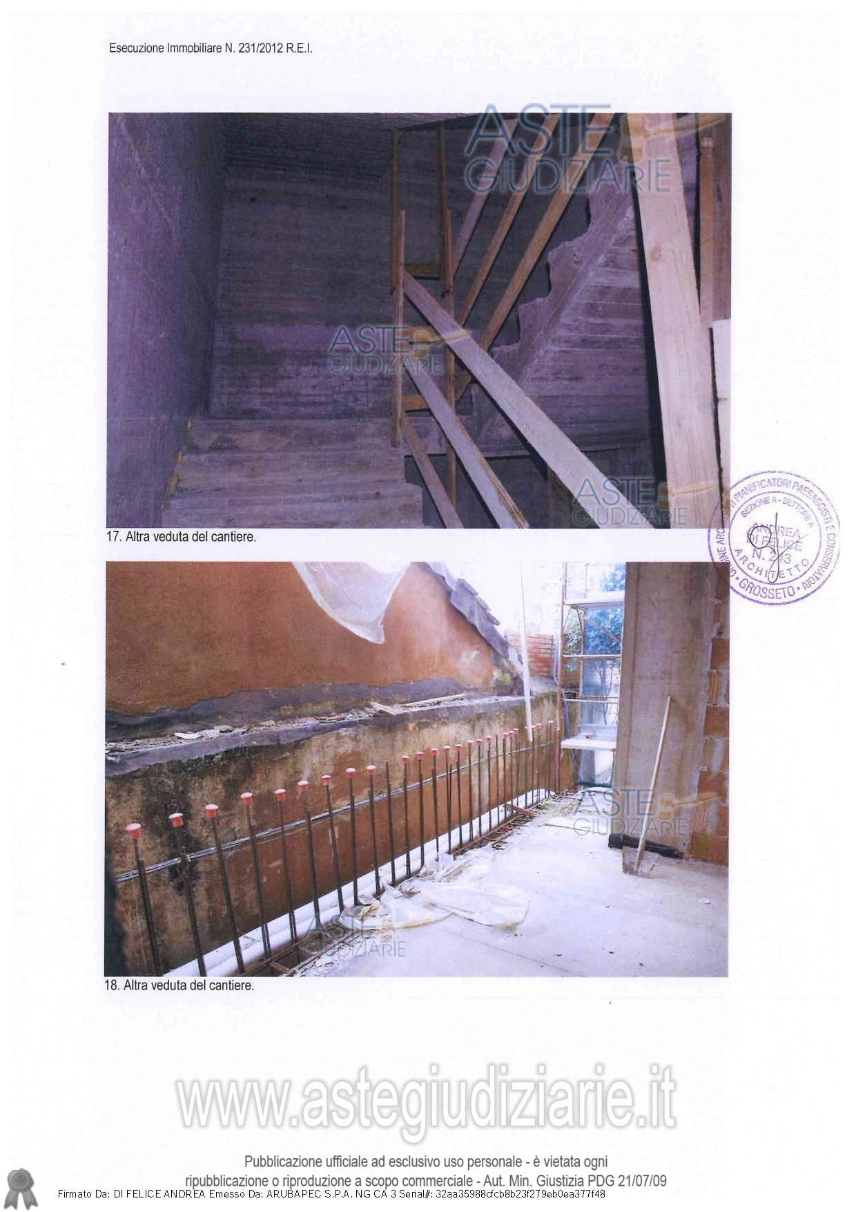 Fotografia del bene