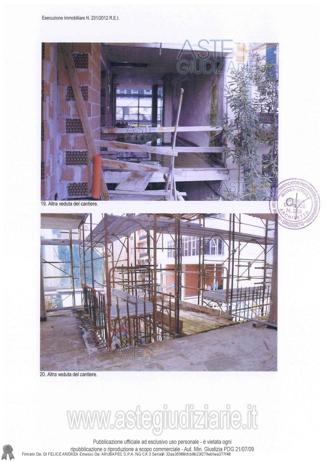 Fotografia del bene