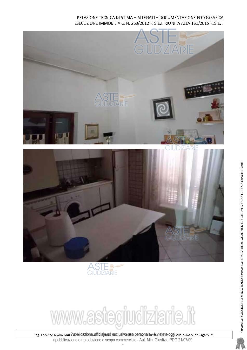 Fotografia del bene