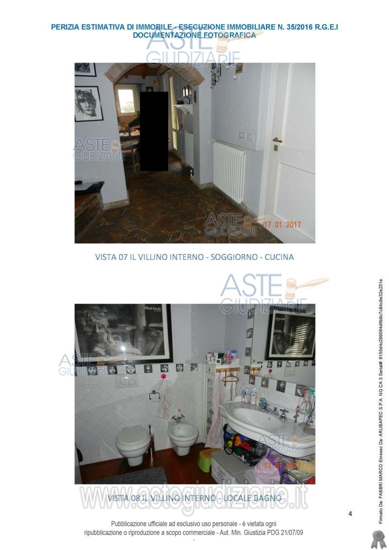 Fotografia del bene