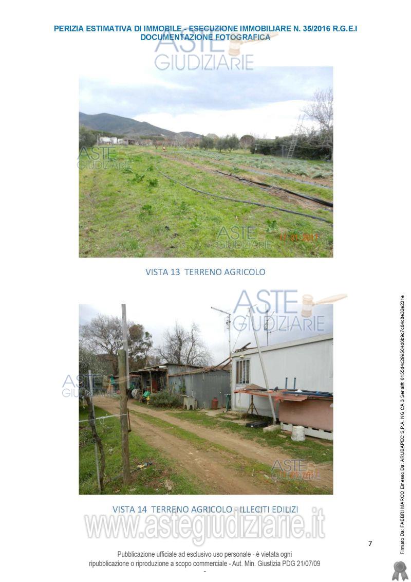 Fotografia del bene