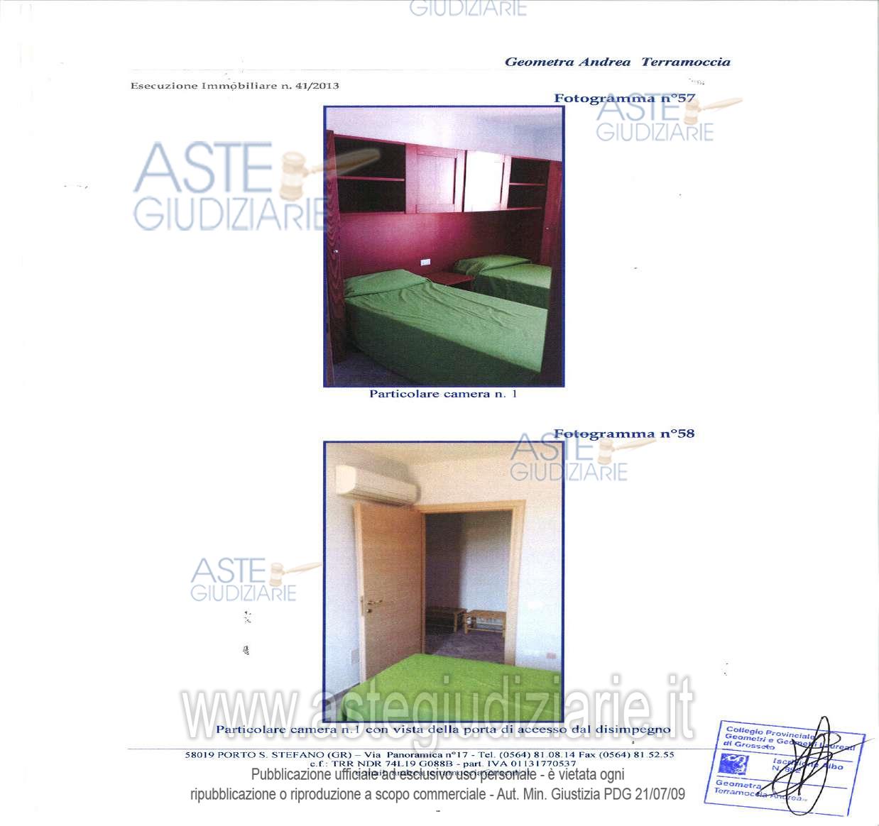 Fotografia del bene