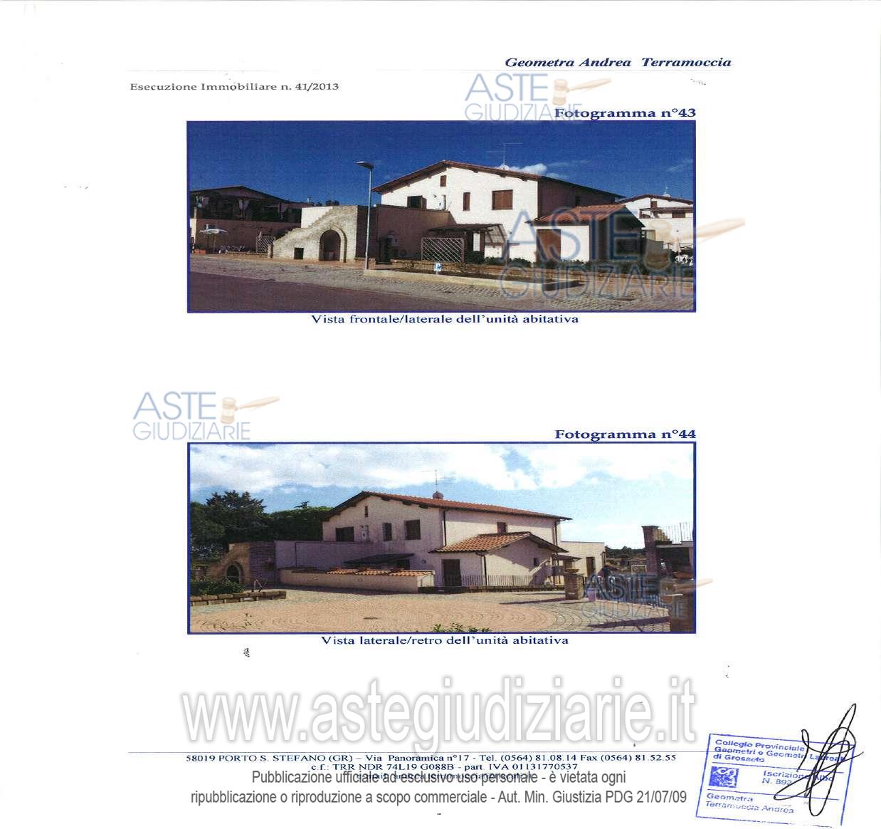 Fotografia del bene