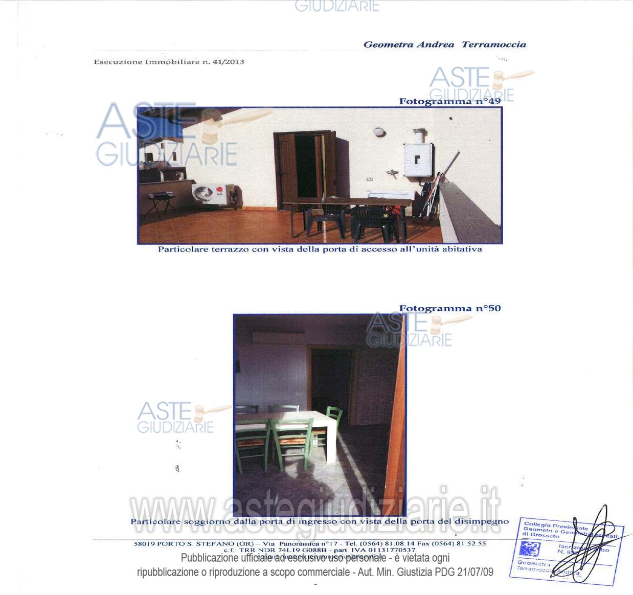 Fotografia del bene