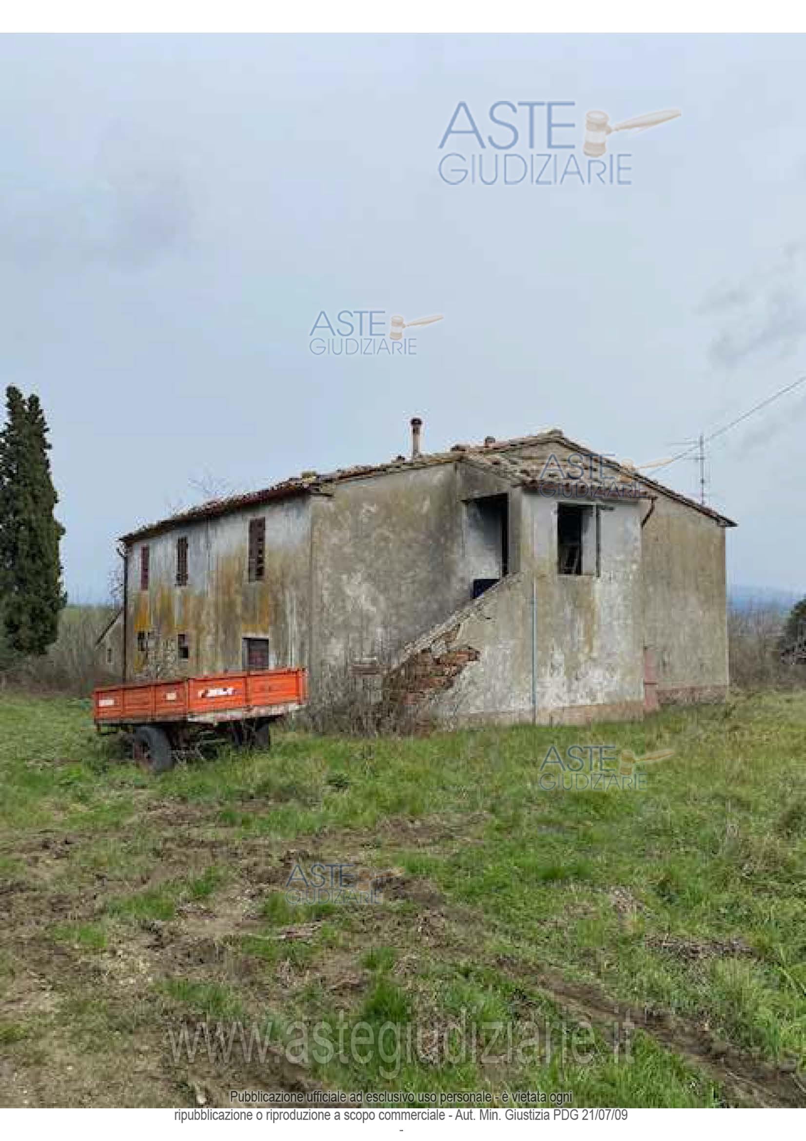 Fotografia del bene