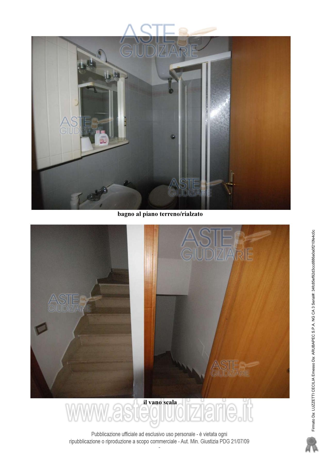 Fotografia del bene