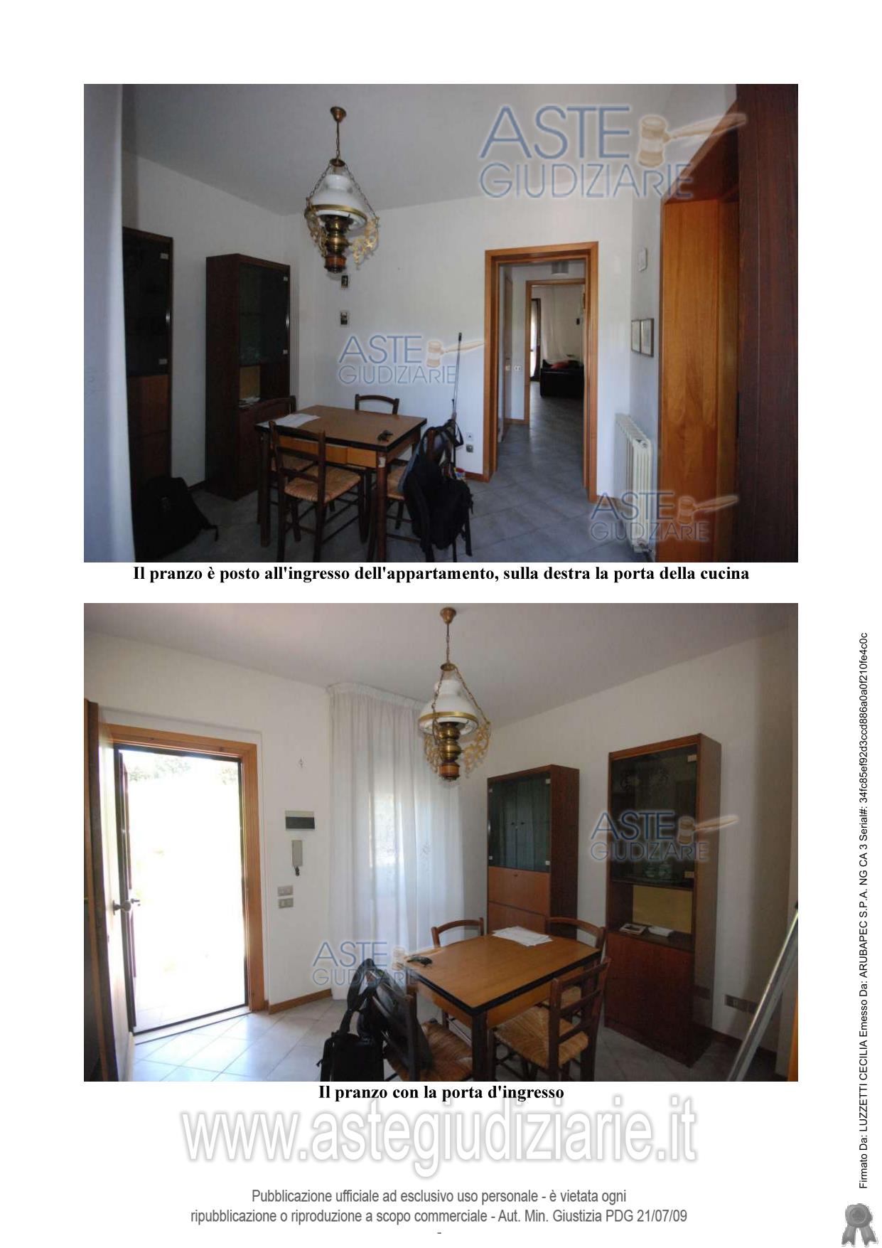 Fotografia del bene