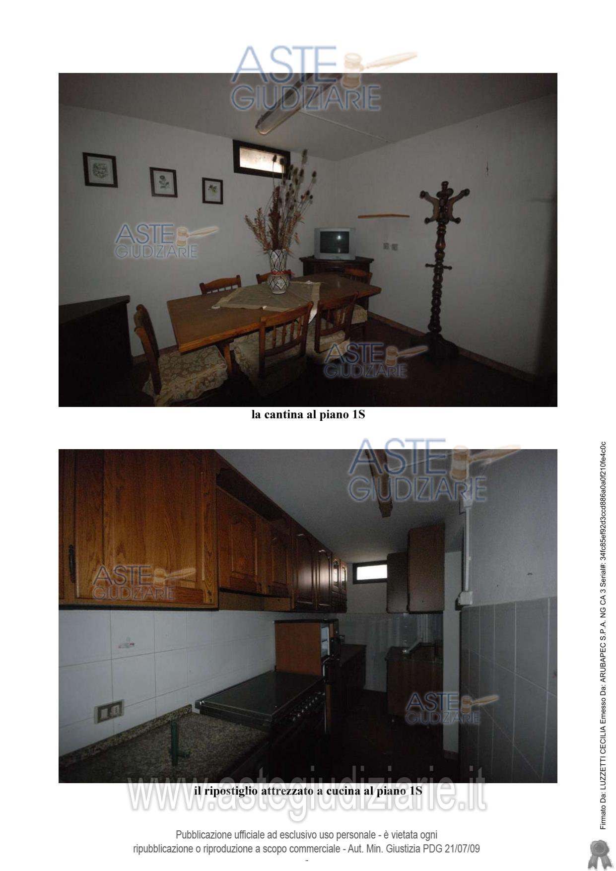 Fotografia del bene