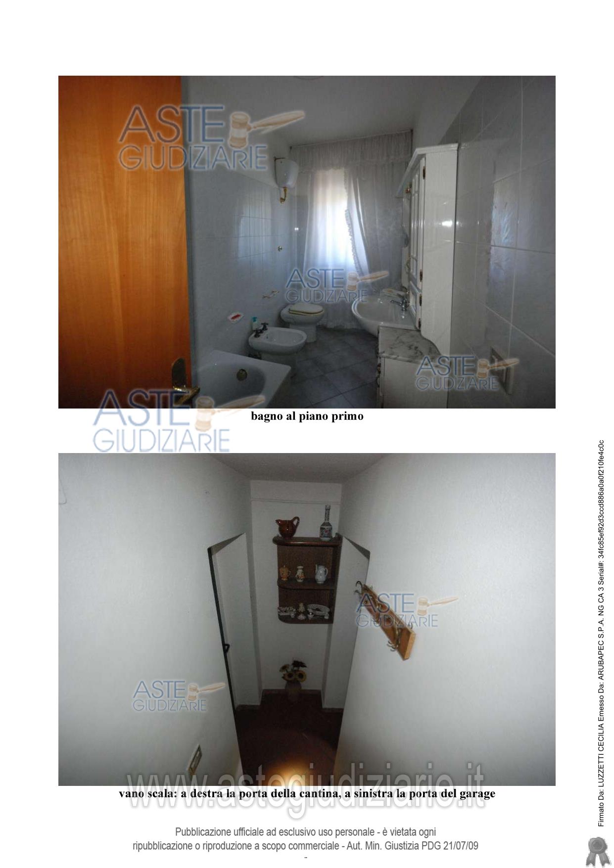 Fotografia del bene