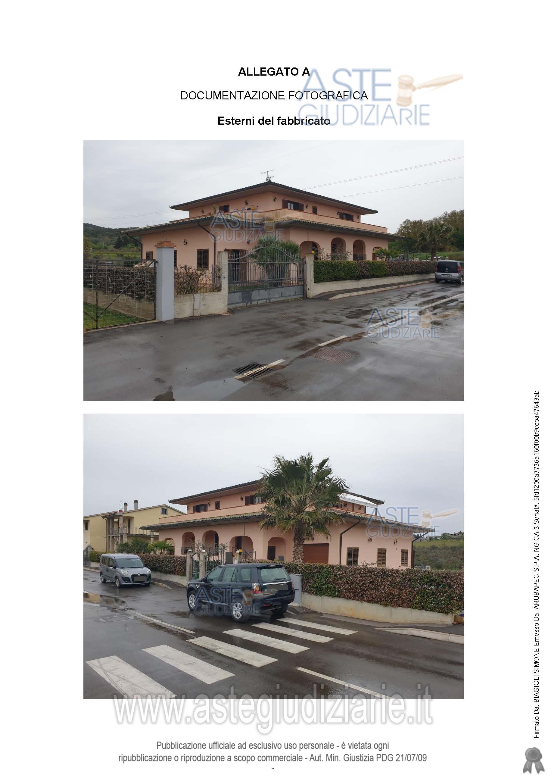 Fotografia del bene