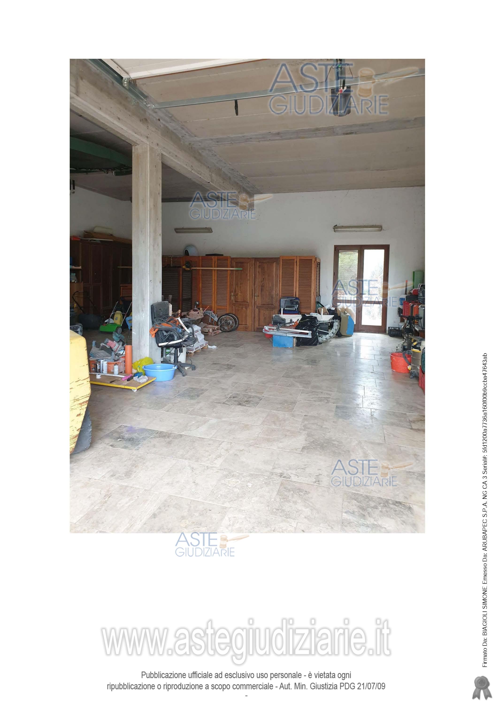 Fotografia del bene