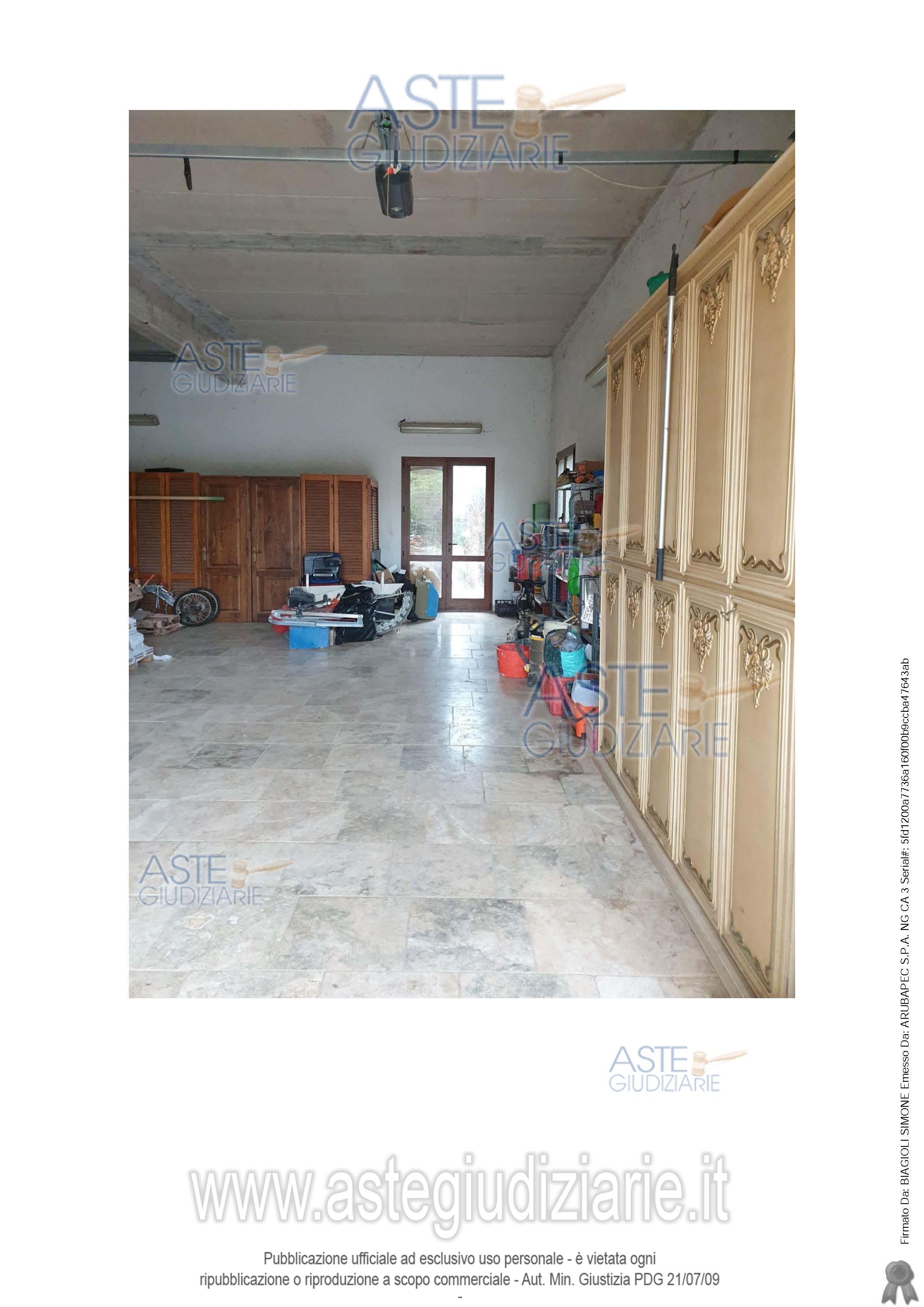 Fotografia del bene