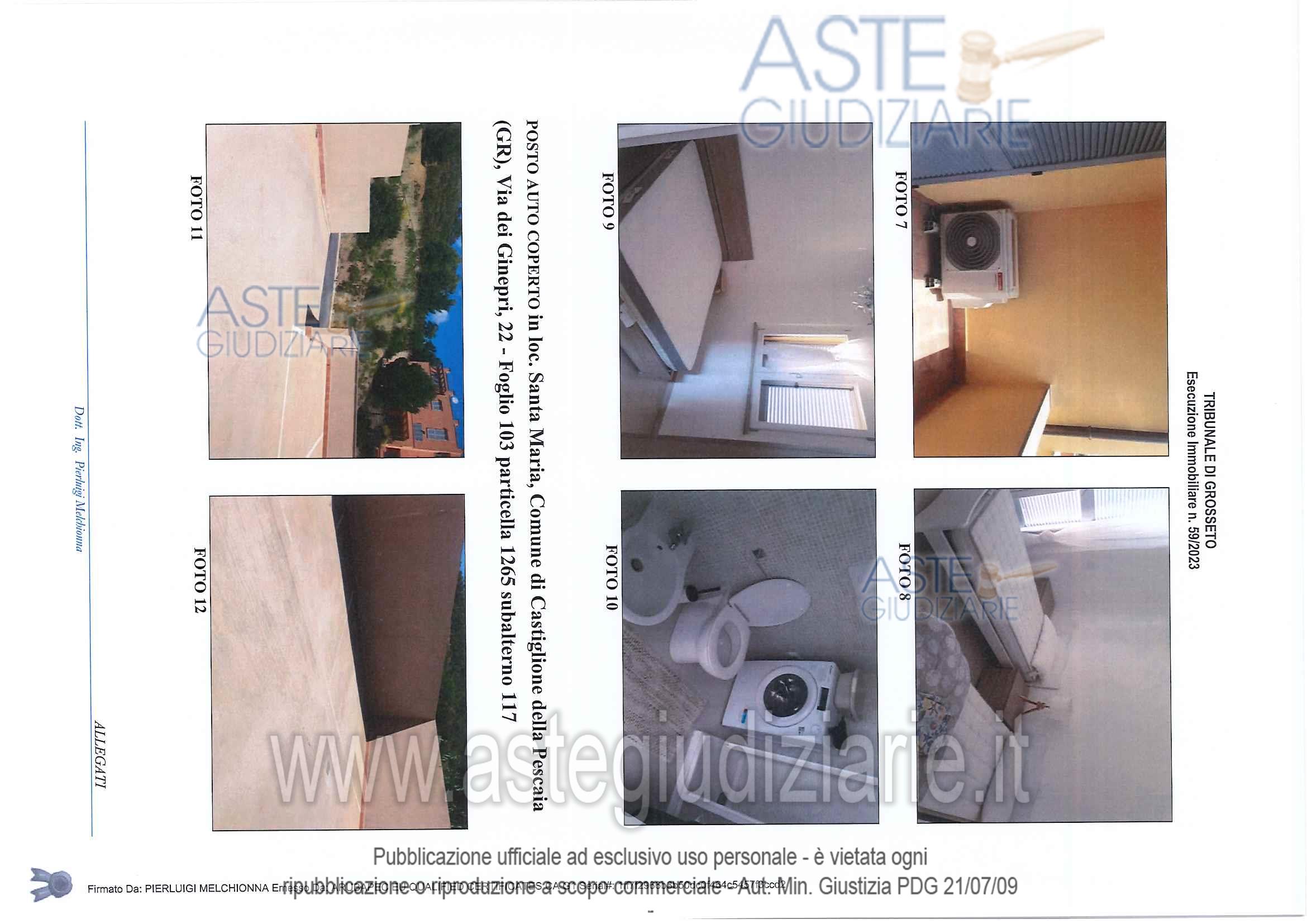 Fotografia del bene