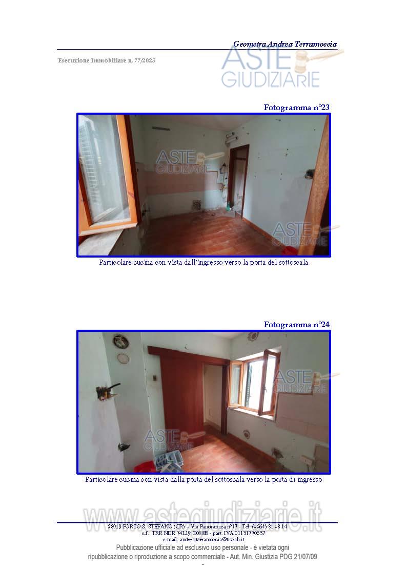 Fotografia del bene