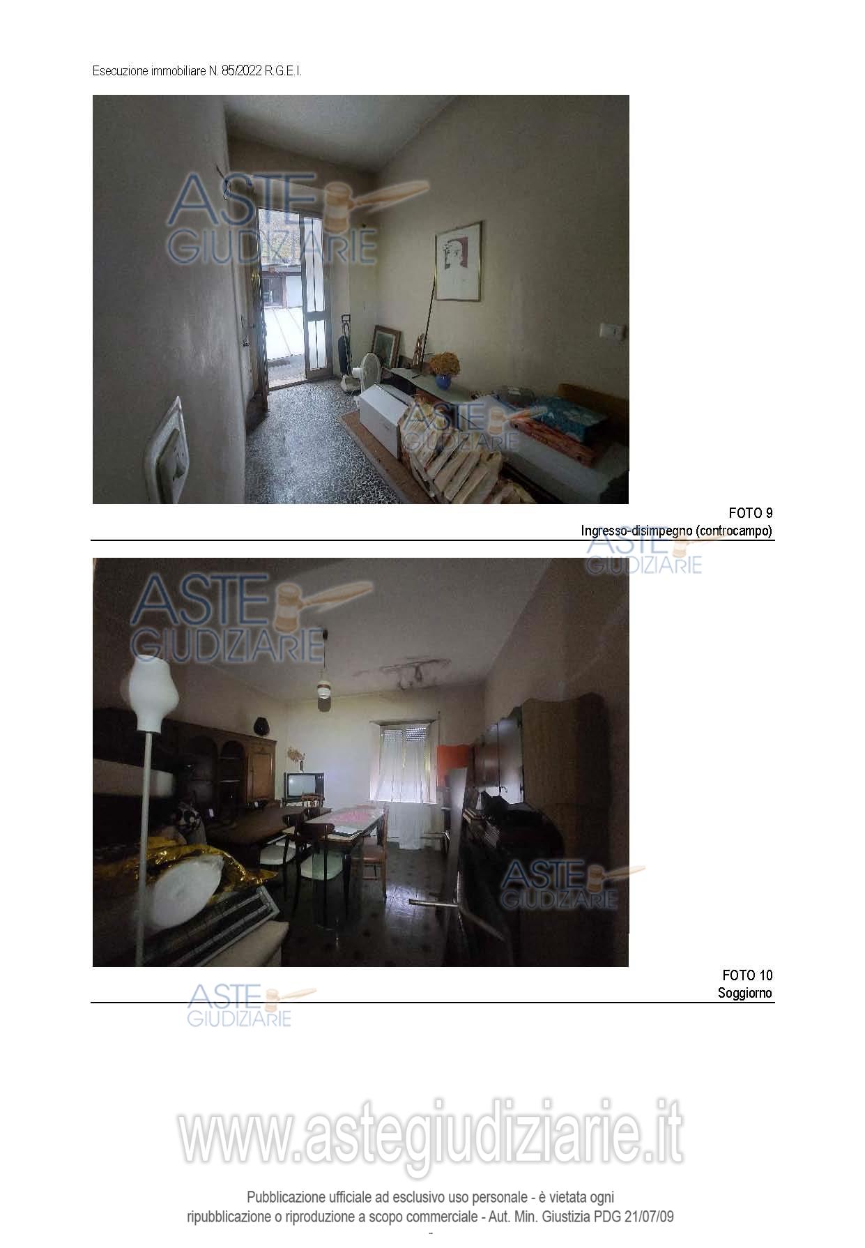 Fotografia del bene
