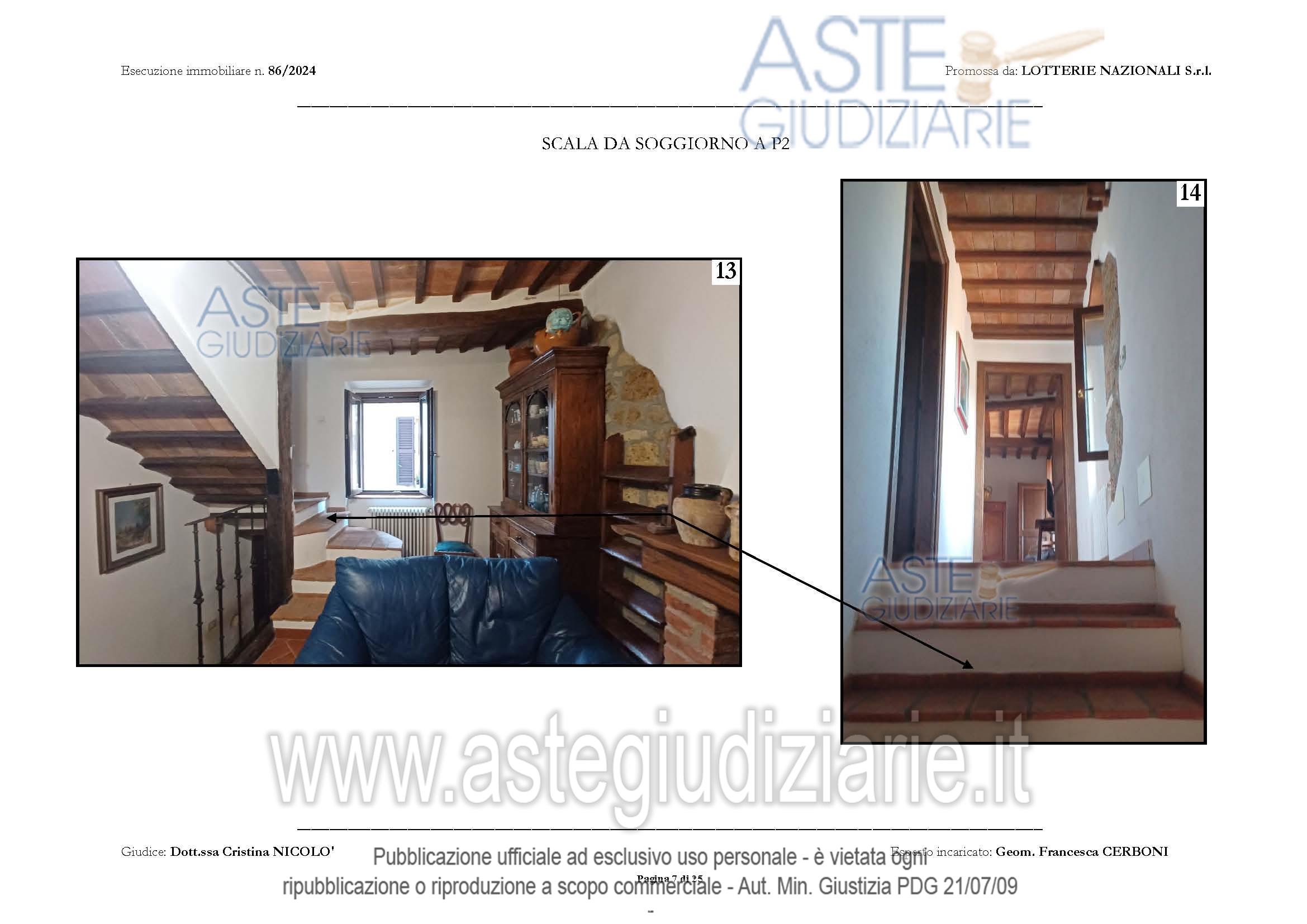 Fotografia del bene