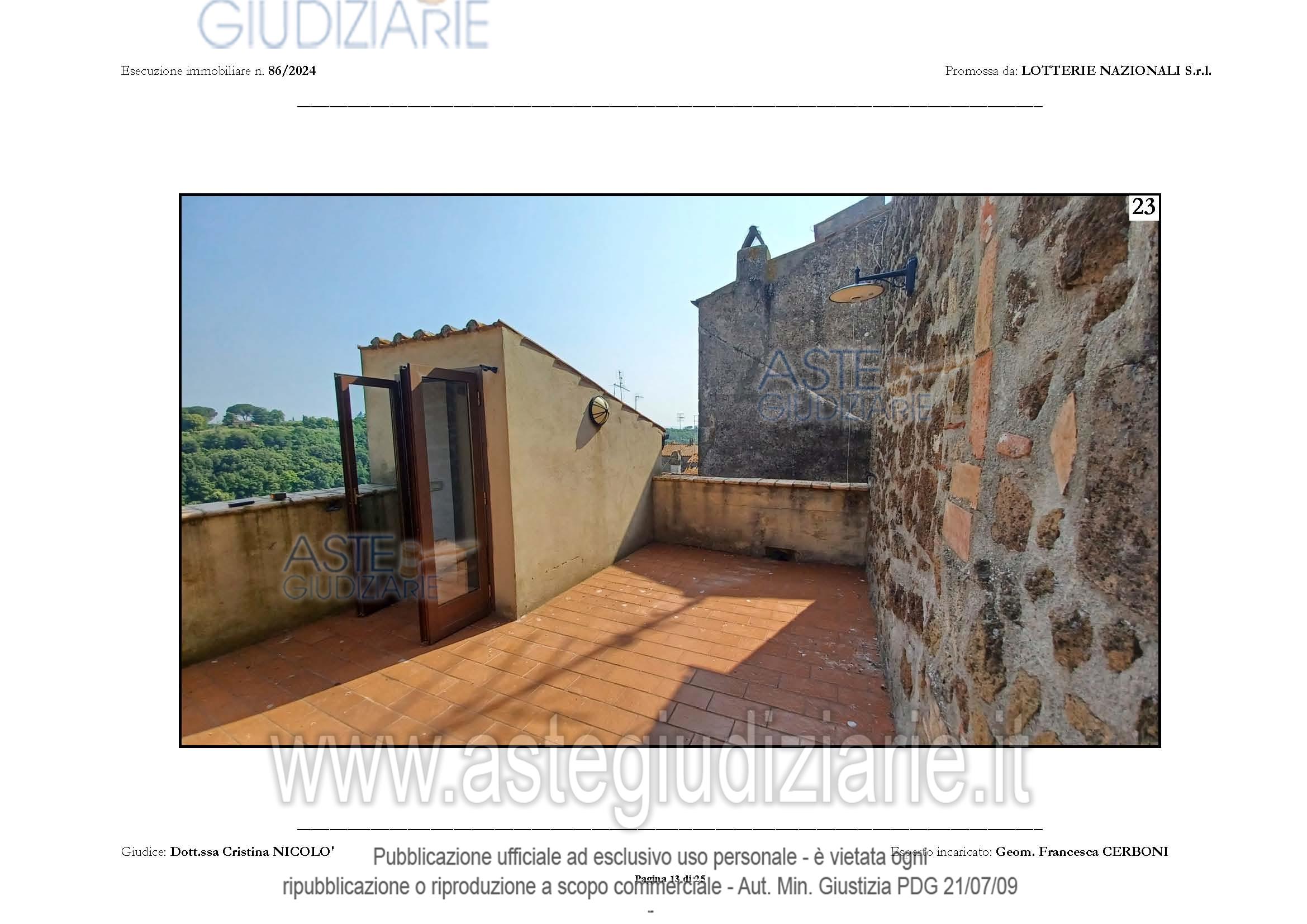 Fotografia del bene