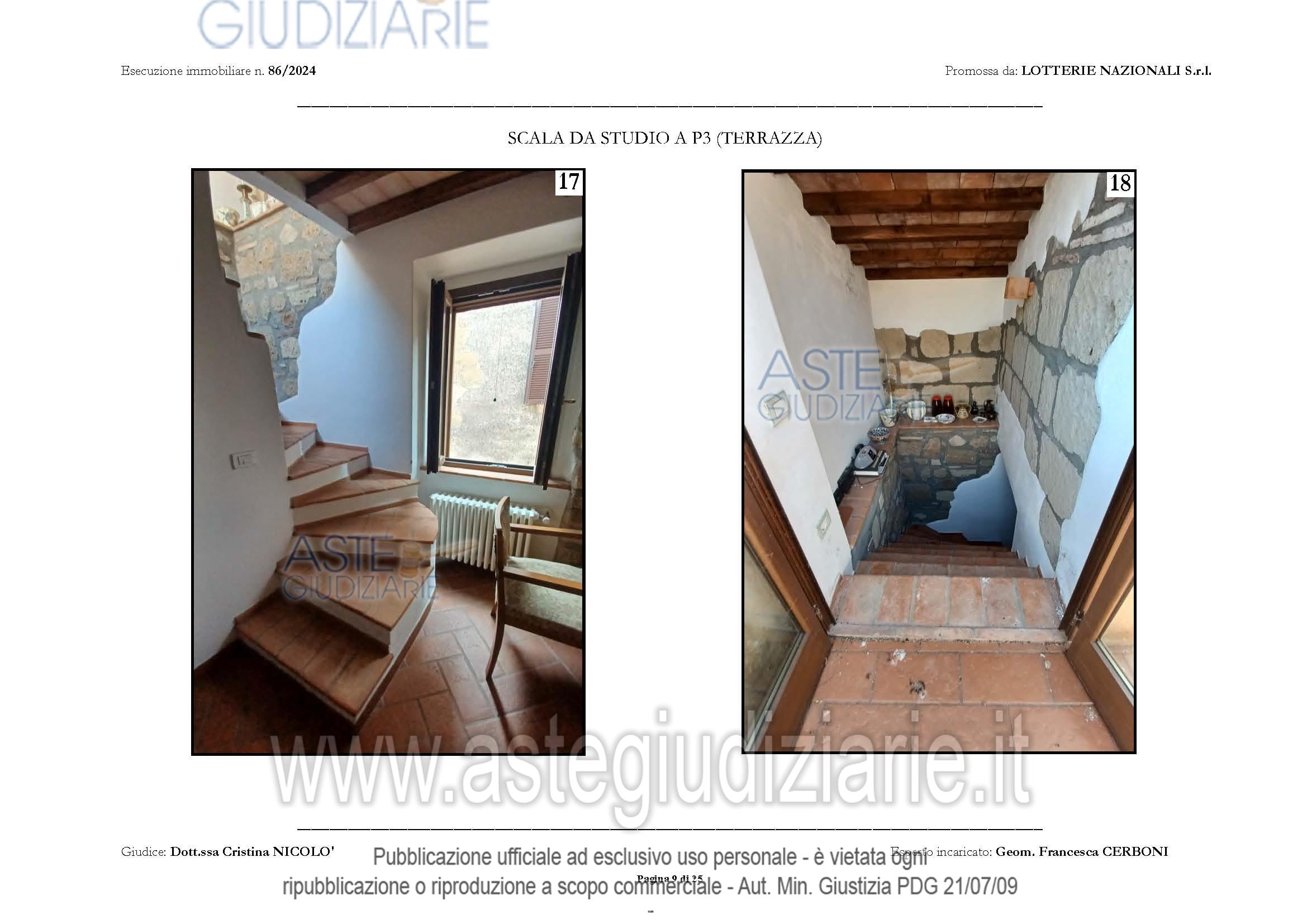 Fotografia del bene