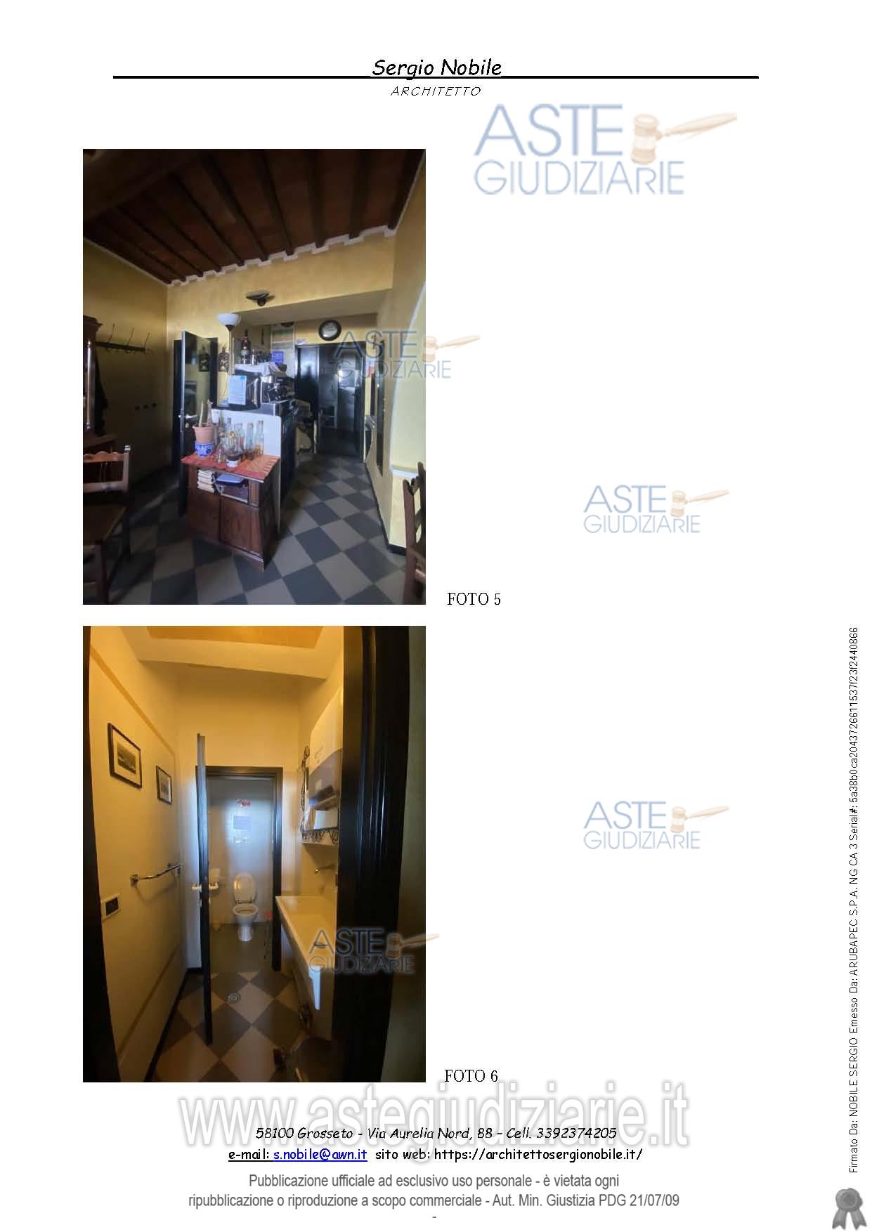 Fotografia del bene
