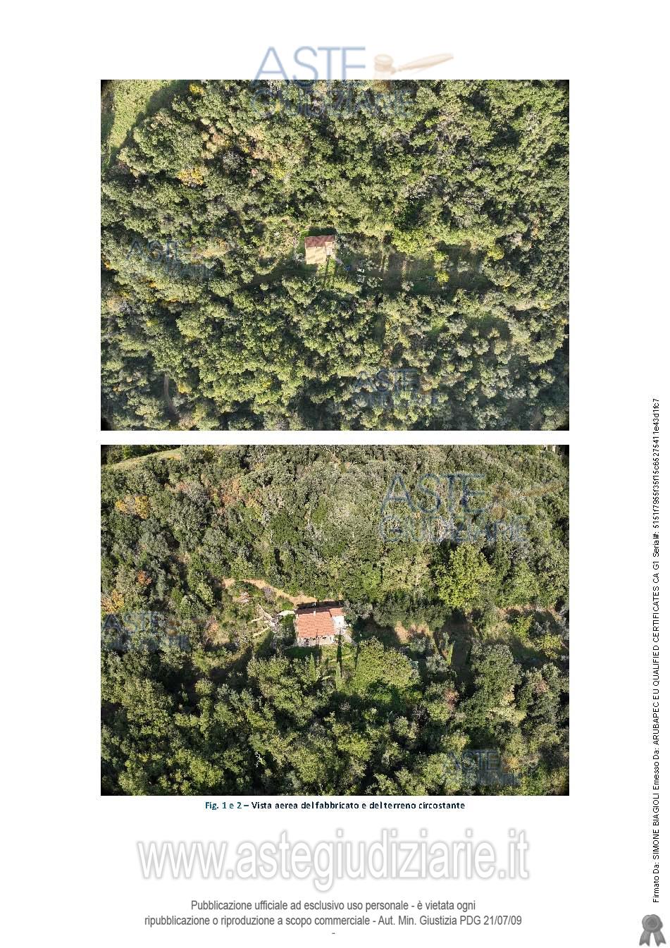 Fotografia del bene