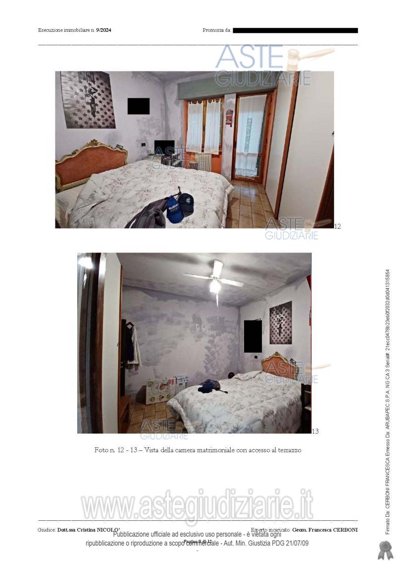 Fotografia del bene