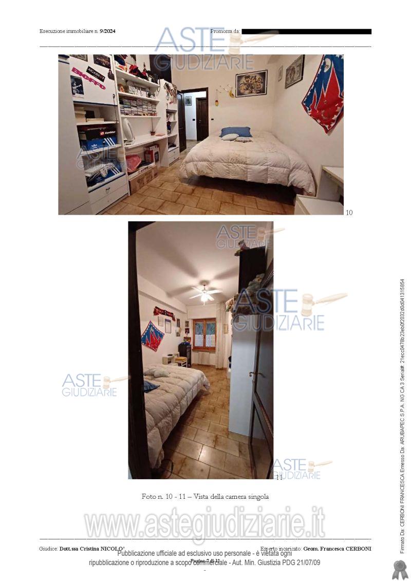 Fotografia del bene