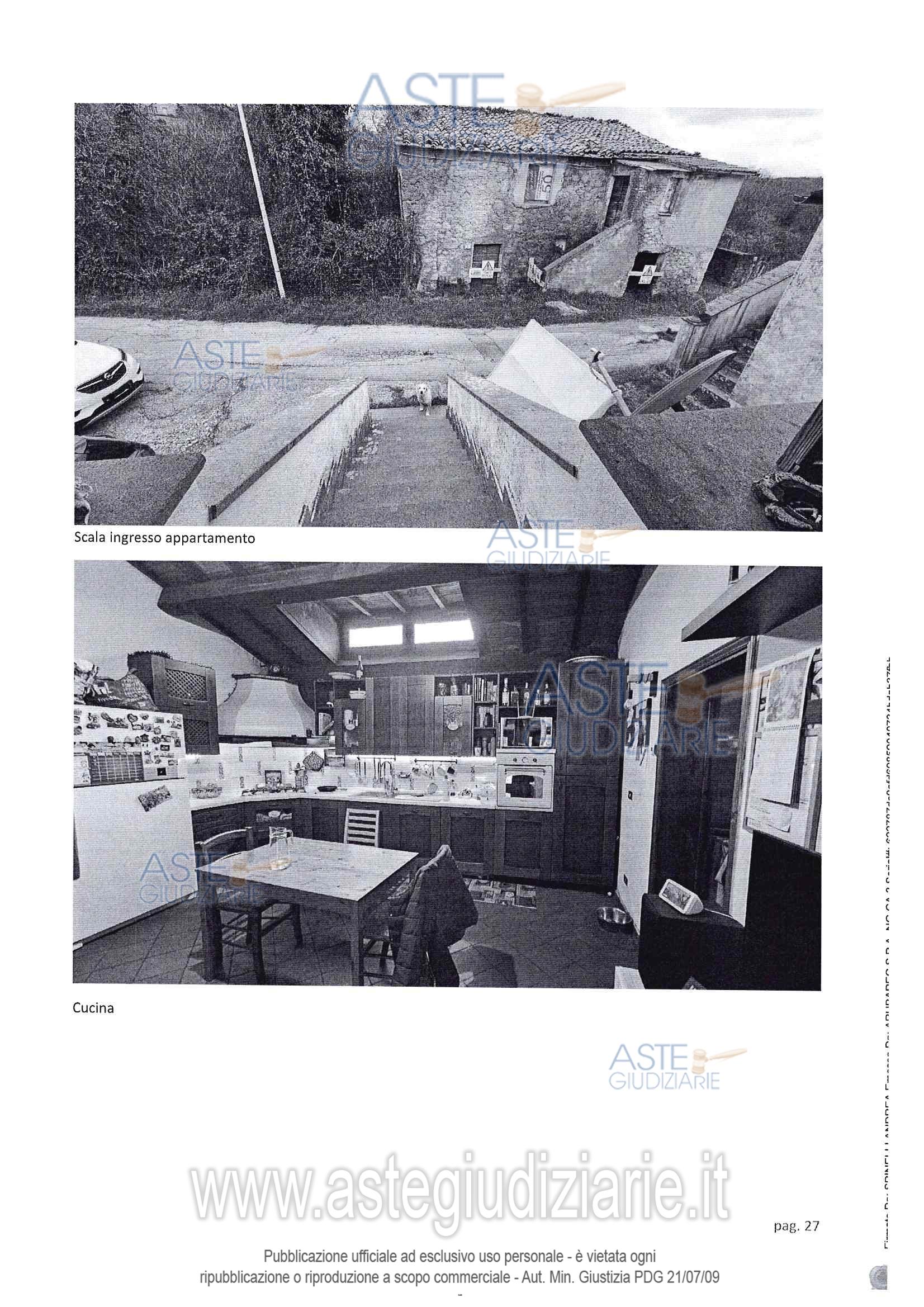 Fotografia del bene