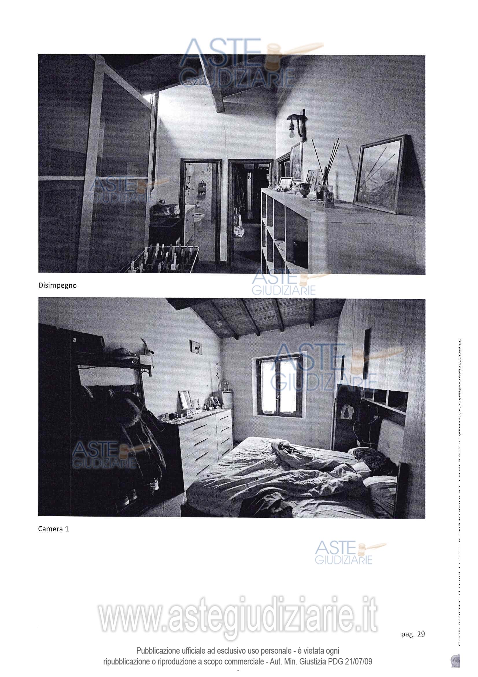 Fotografia del bene