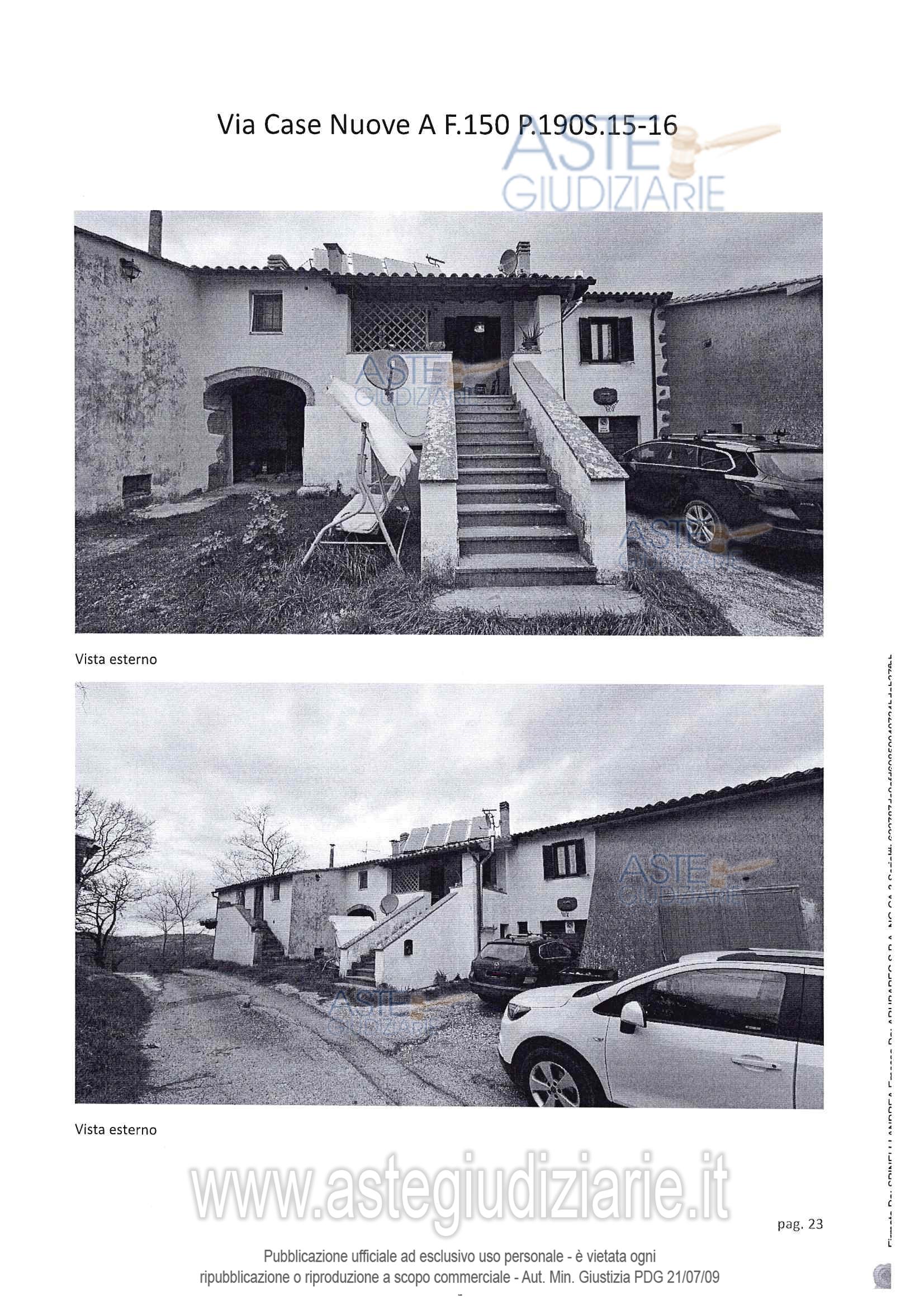 Fotografia del bene