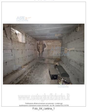 Fotografia del bene
