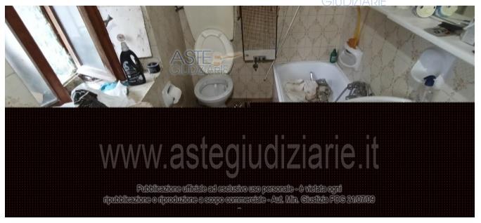 Fotografia del bene