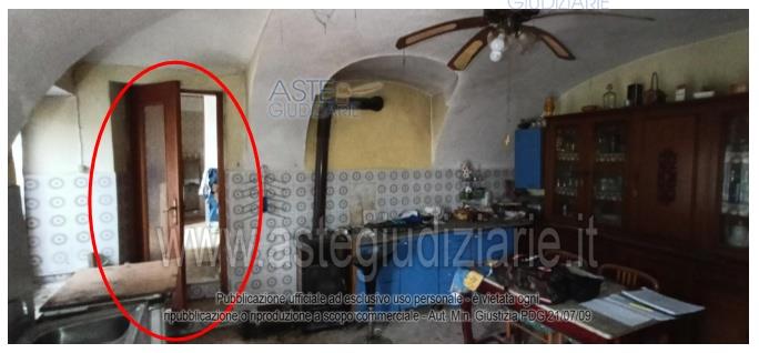 Fotografia del bene