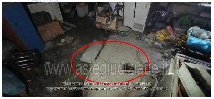 Fotografia del bene