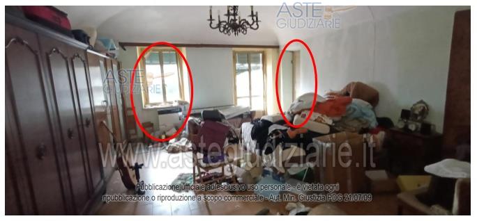 Fotografia del bene