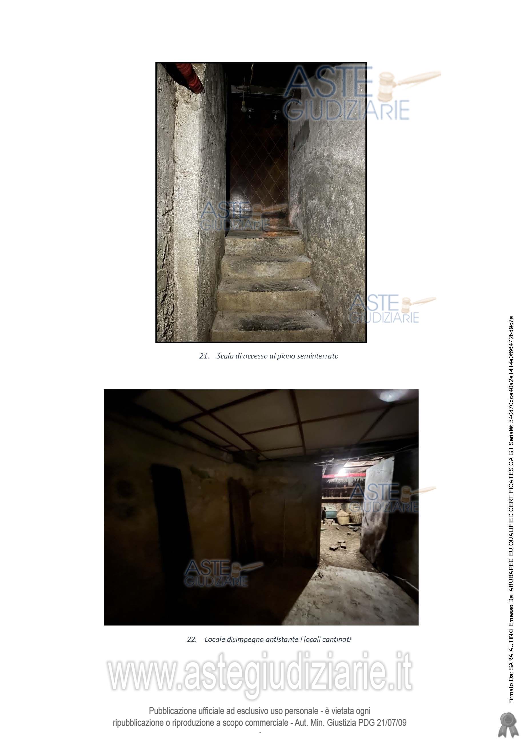 Fotografia del bene