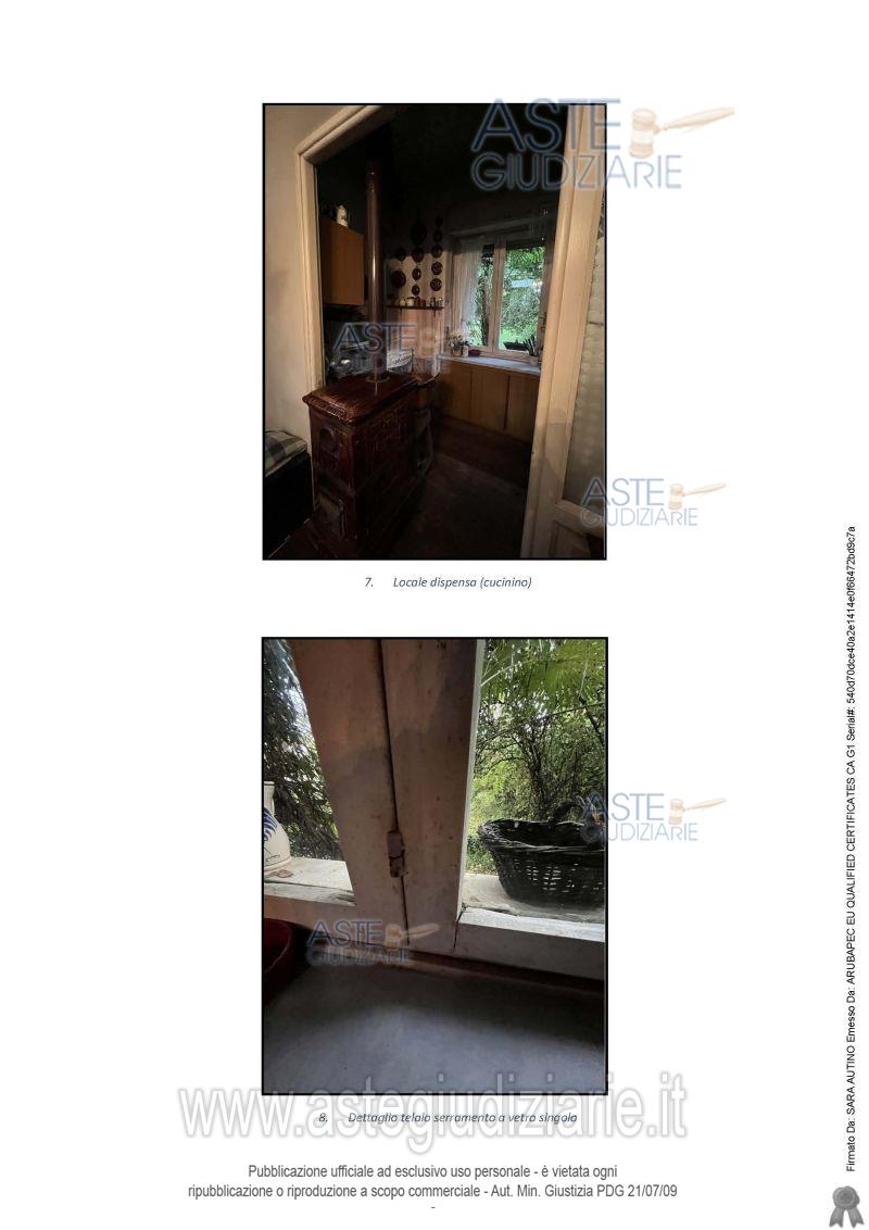 Fotografia del bene