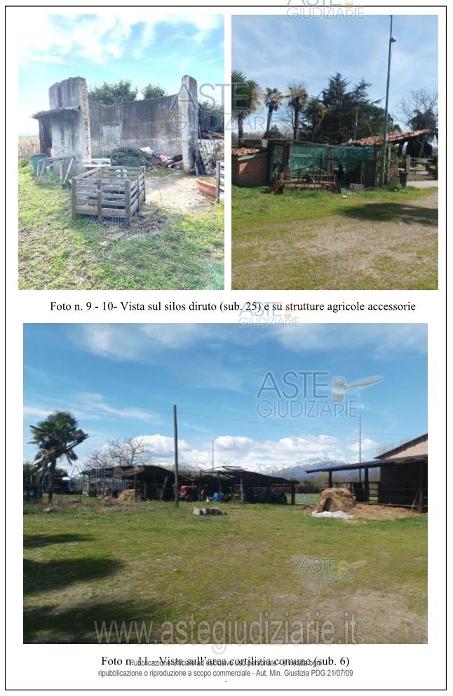 Fotografia del bene
