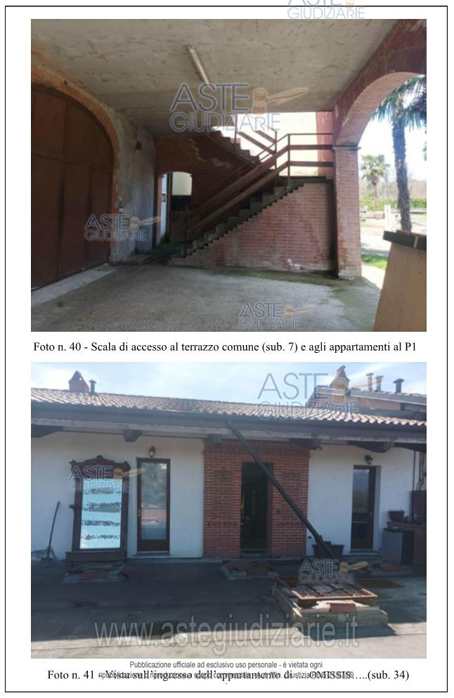 Fotografia del bene