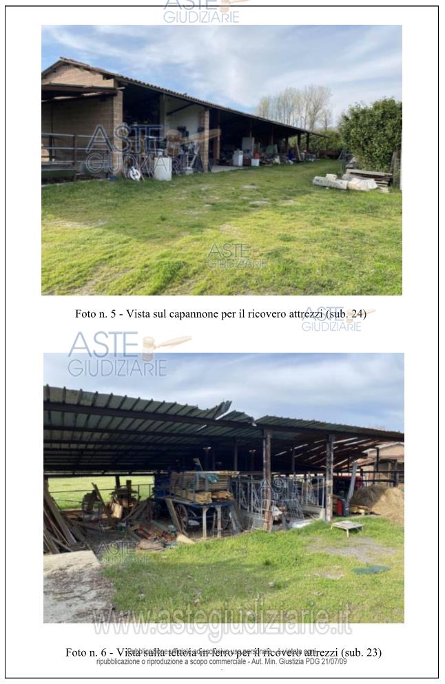 Fotografia del bene