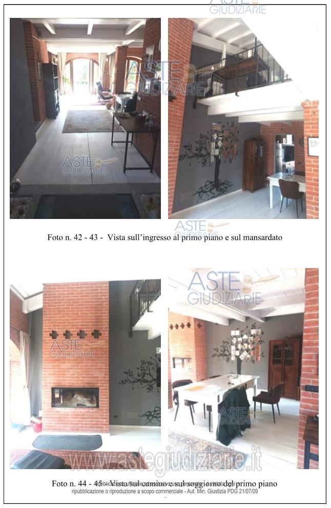 Fotografia del bene