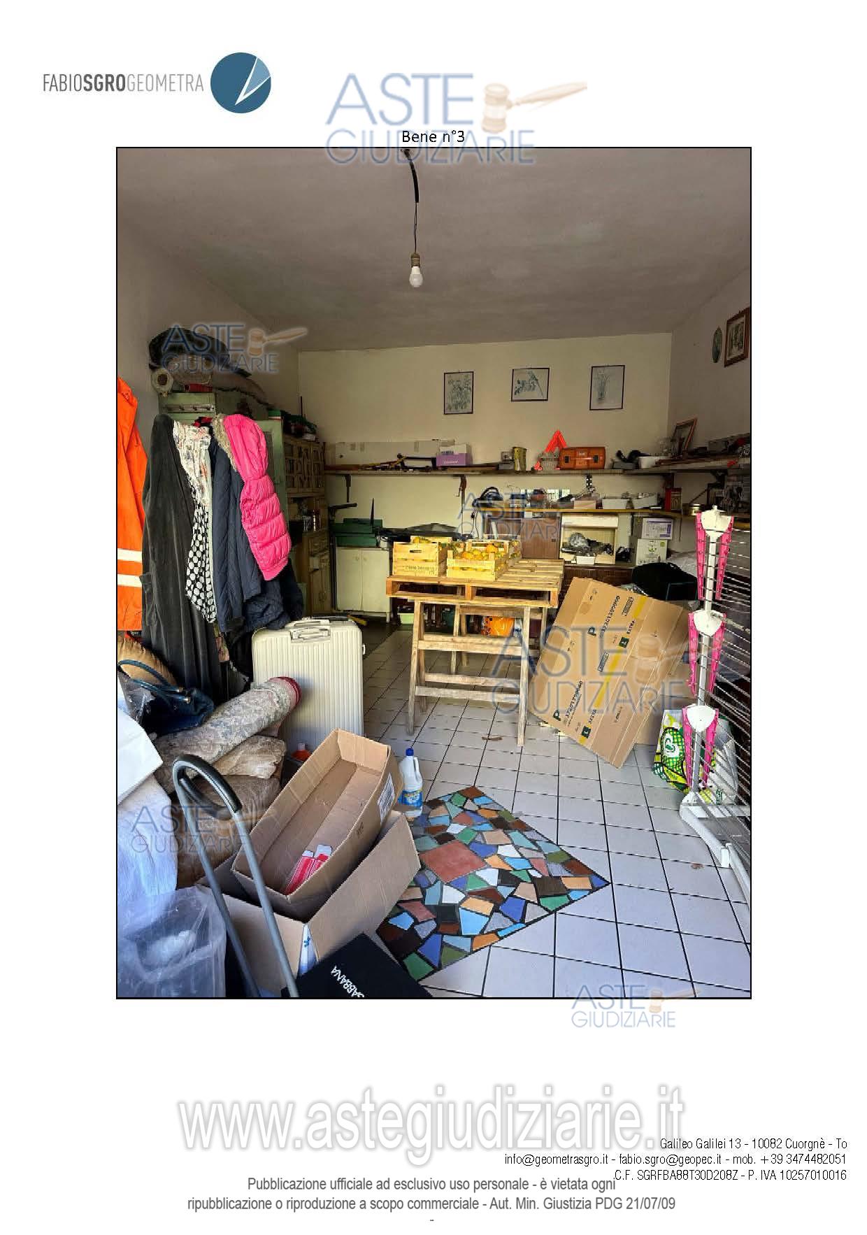 Fotografia del bene