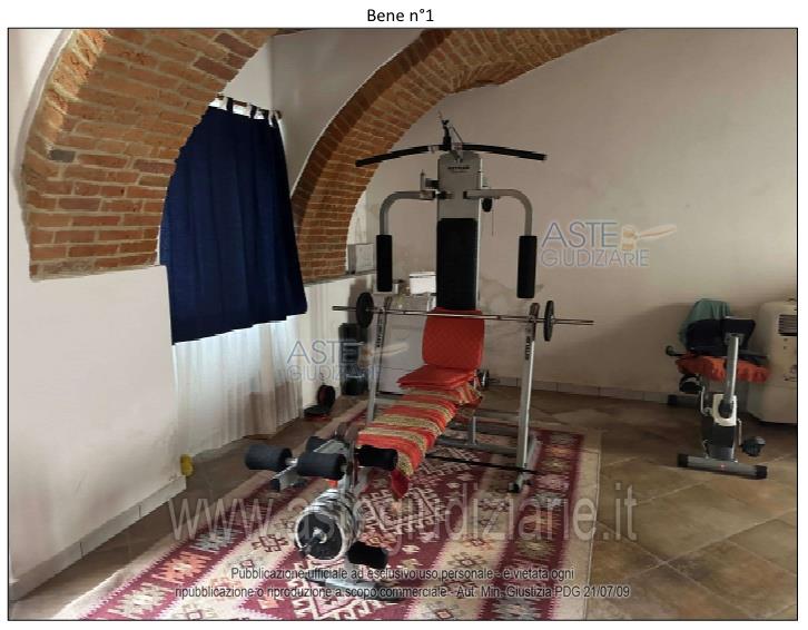 Fotografia del bene