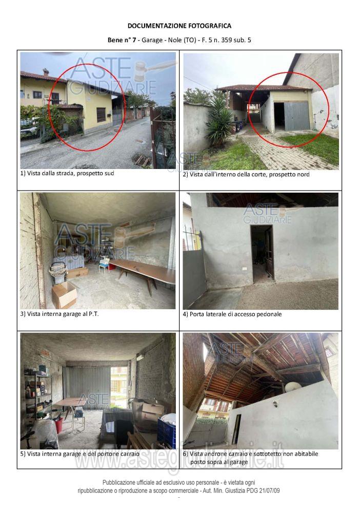 Fotografia del bene
