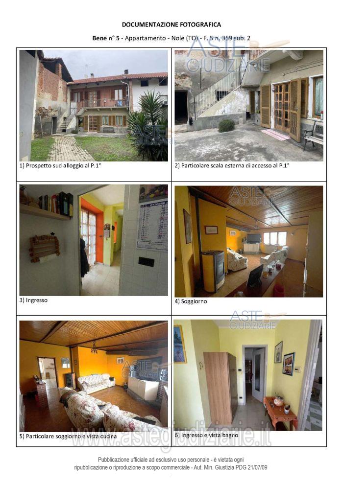 Fotografia del bene
