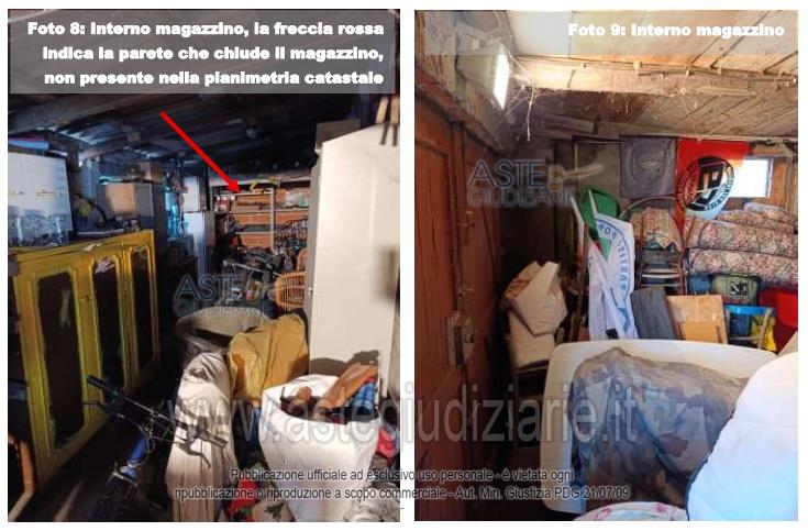 Fotografia del bene