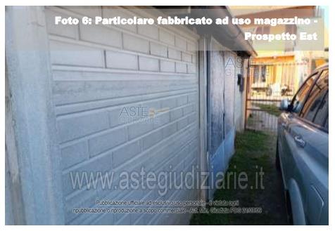 Fotografia del bene