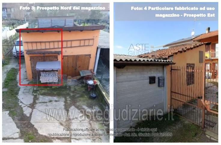 Fotografia del bene